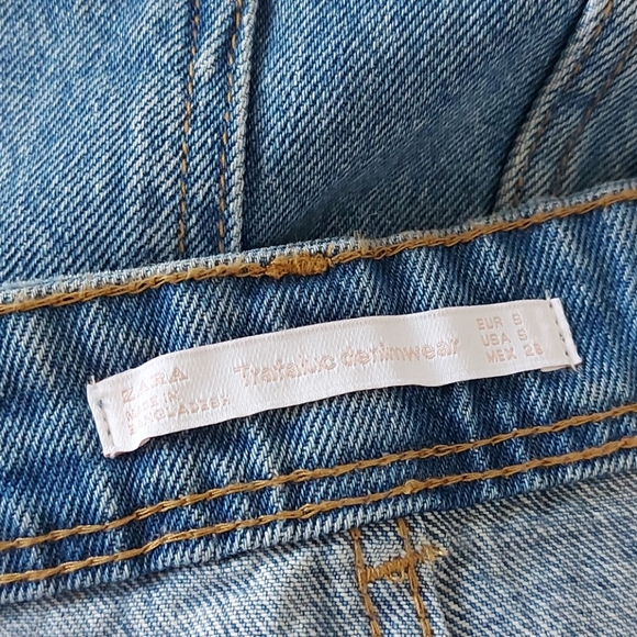 Zara Denim Skirt🛍 - Picture 10 of 10